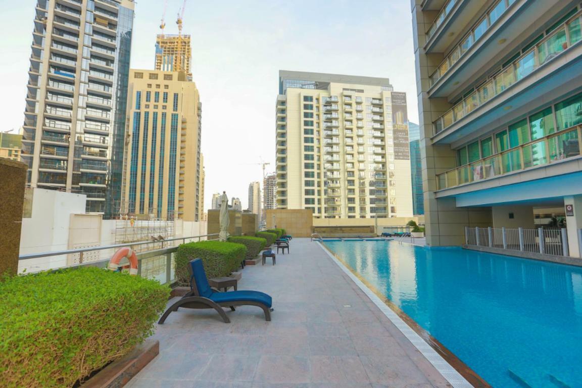 Prime Retreats - Downtown Dubai公寓 外观 照片